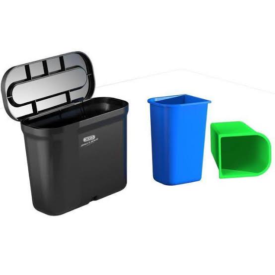 علبة النفايات الصغيرة للسيارة !