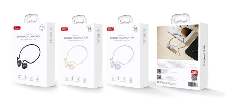 XO-BS34 Foton Open Air Conduction Bluetooth Earphones