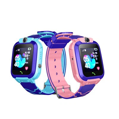 XO H100 ساعة الاطفال الذكية