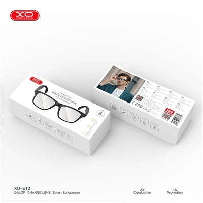 XO-E12 نظارات ذكية